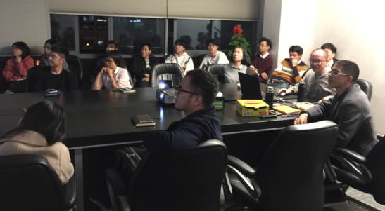 尊龙人生就是博首页举行“田园综合体”专题讲座