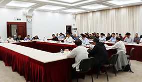 墟落振兴｜尊龙人生就是博首页加入南安市墟落振兴高质量开展树模线方案汇报会